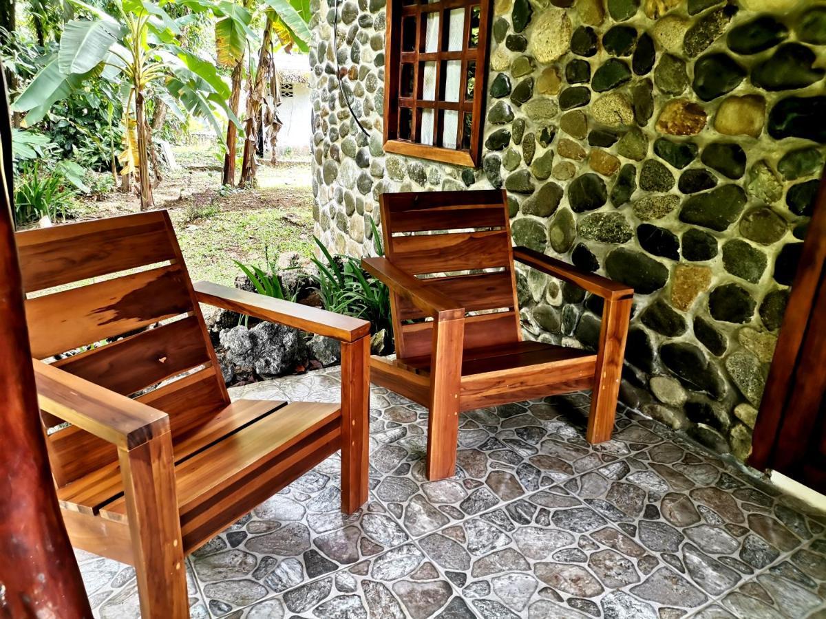 Bungalows Malu Cahuita Exterior photo