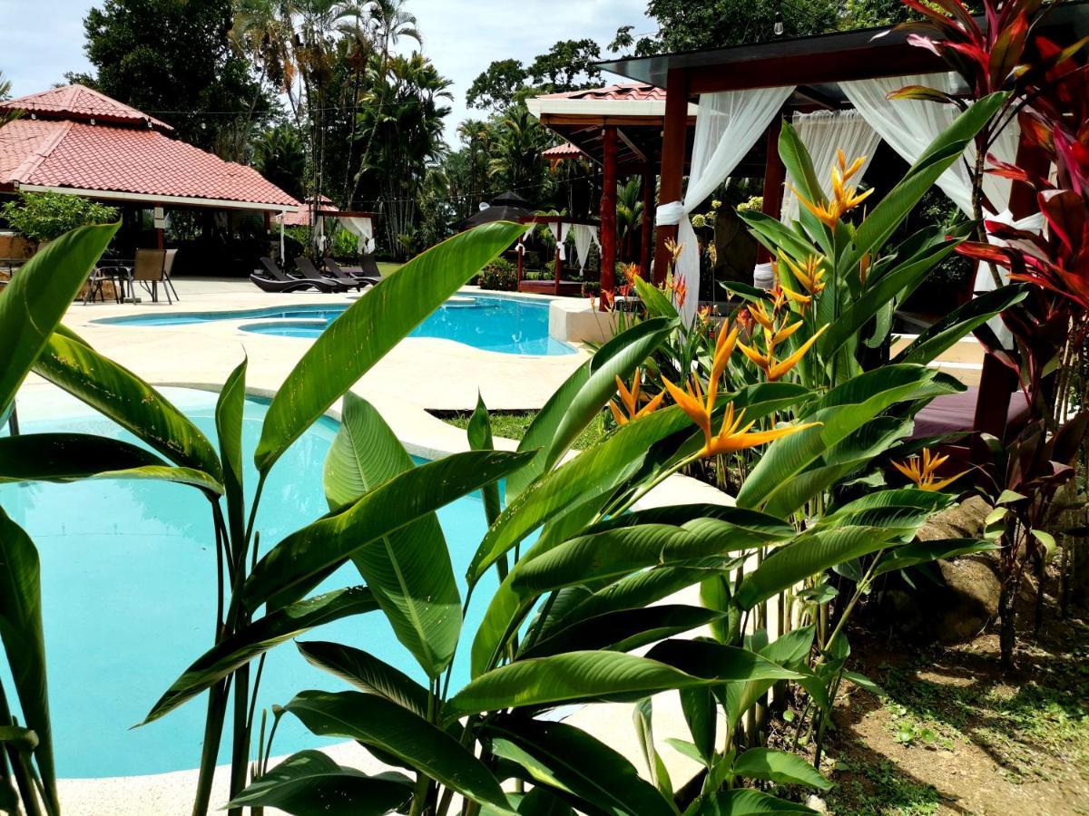 Bungalows Malu Cahuita Exterior photo