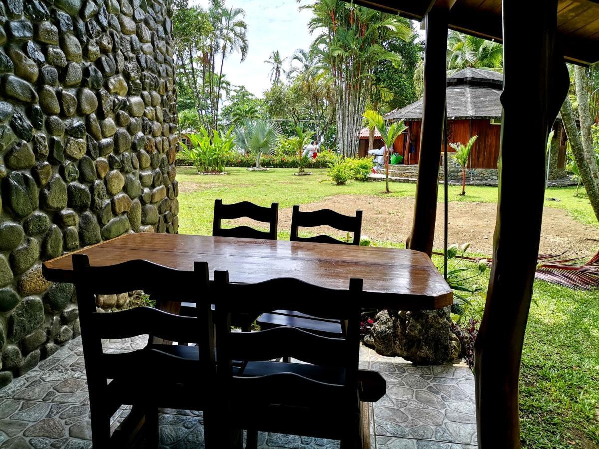 Bungalows Malu Cahuita Exterior photo