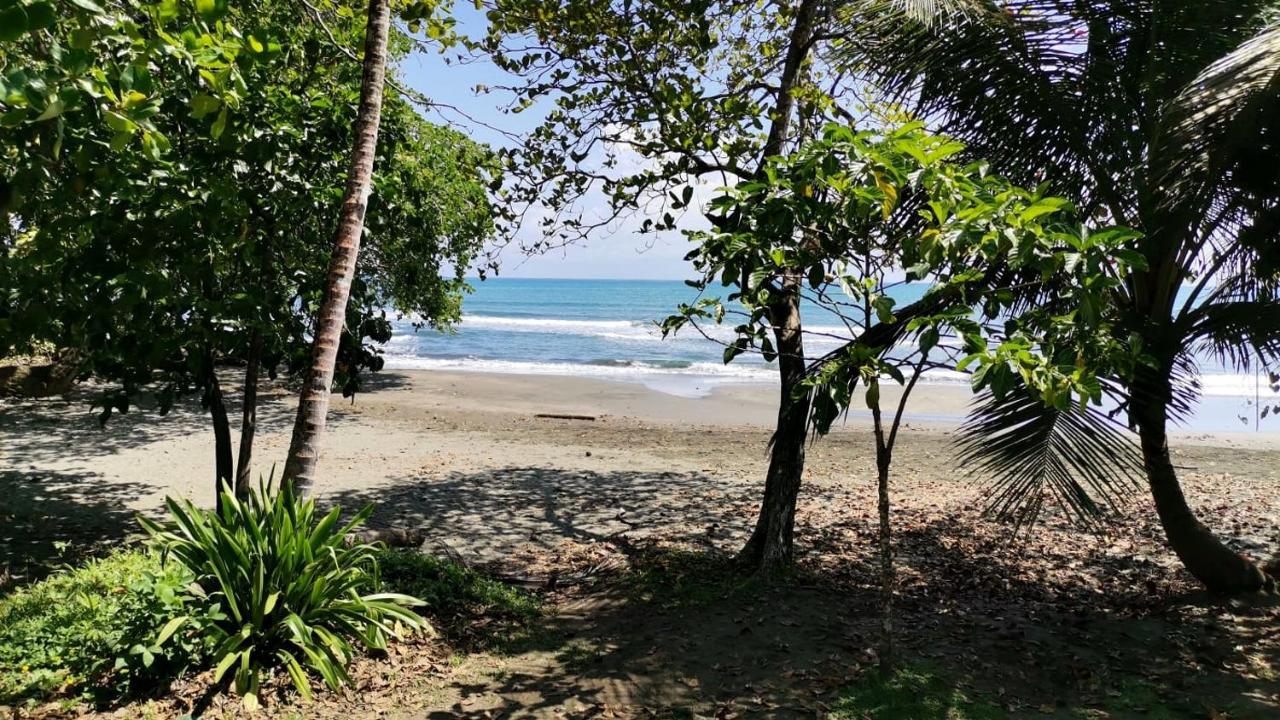 Bungalows Malu Cahuita Exterior photo