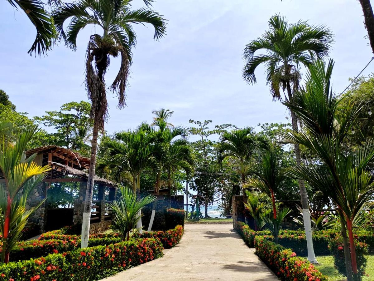 Bungalows Malu Cahuita Exterior photo