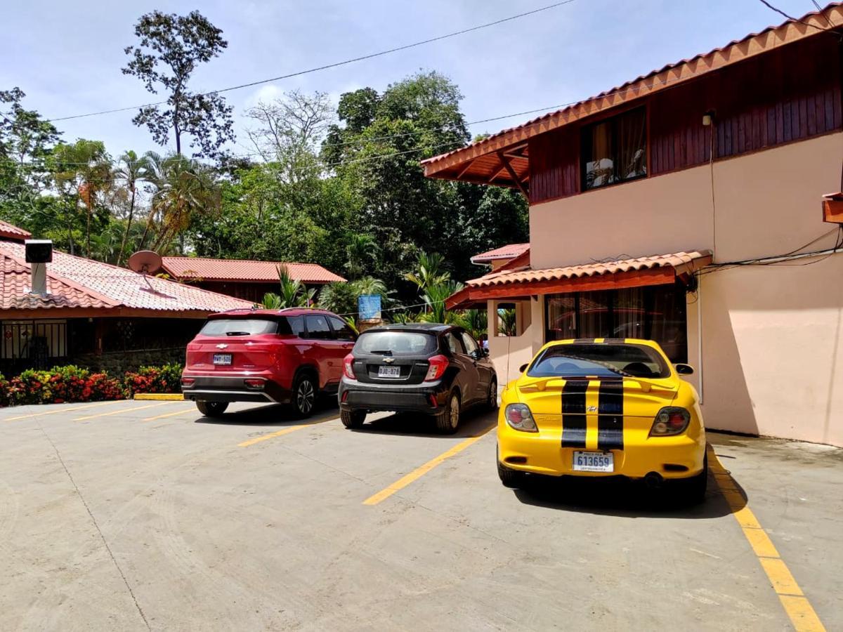 Bungalows Malu Cahuita Exterior photo